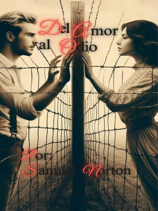 Cover image for Del Odios al Amor